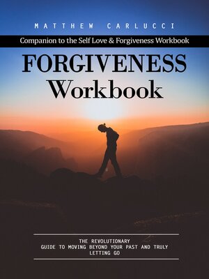 cover image of Forgiveness Workbook